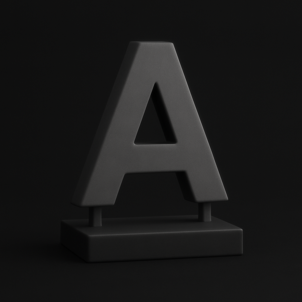 Das "A" Edition 2025 (Vorverkauf)