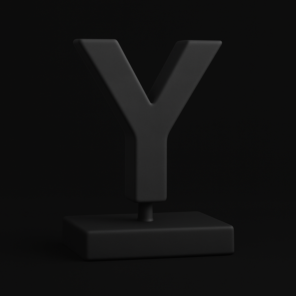 Das "Y" Edition 2025 (Vorverkauf)