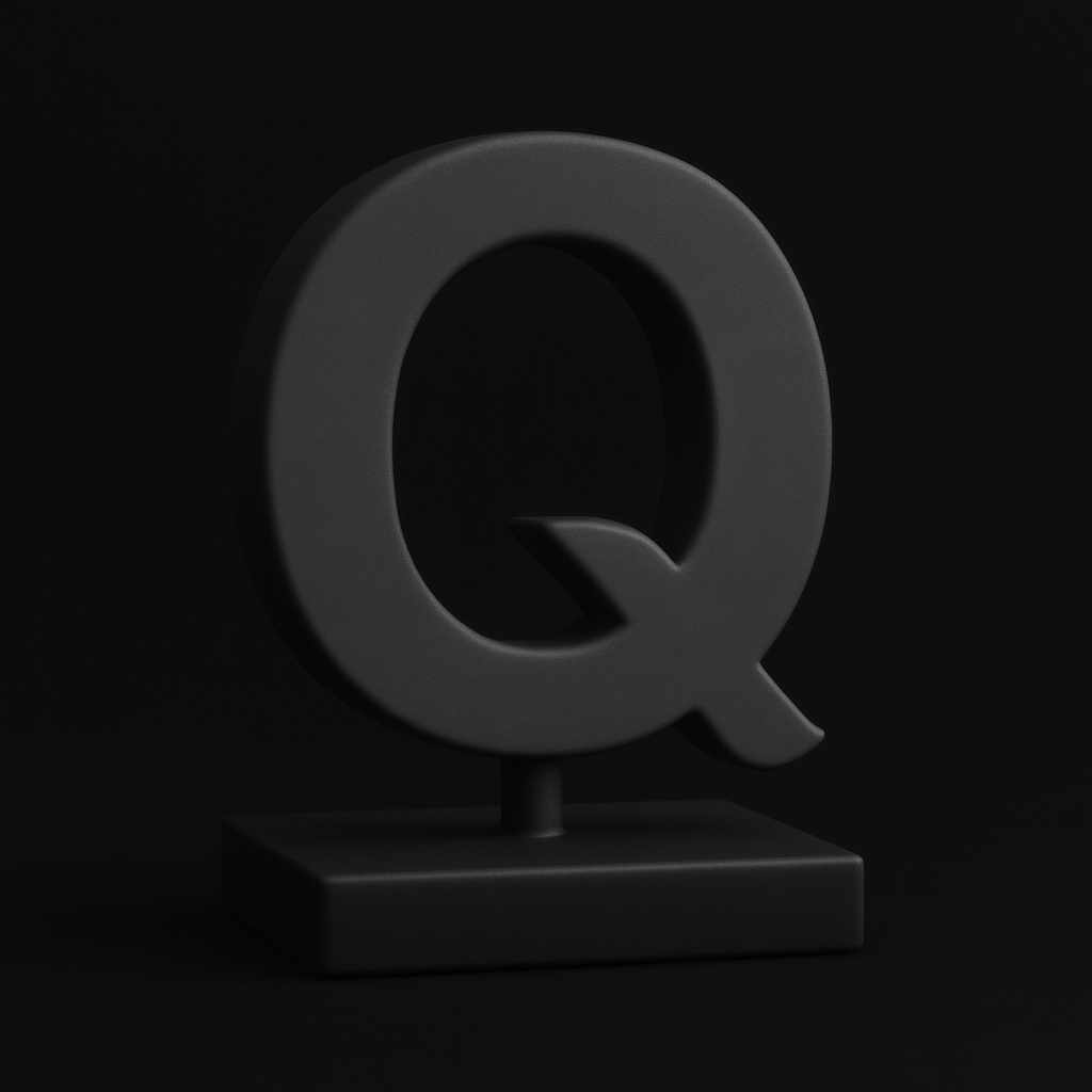 Das "Q" Edition 2025 (Vorverkauf)