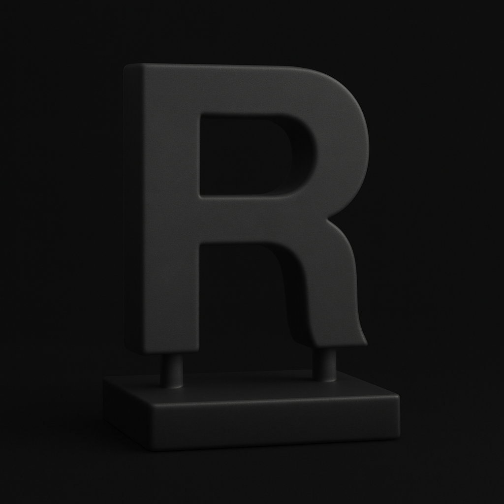 Das "R" Edition 2025 (Vorverkauf)