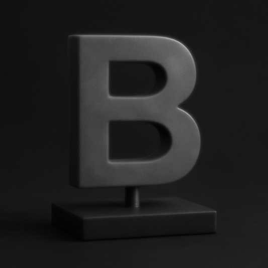 Das "B" Edition 2025 (Vorverkauf)