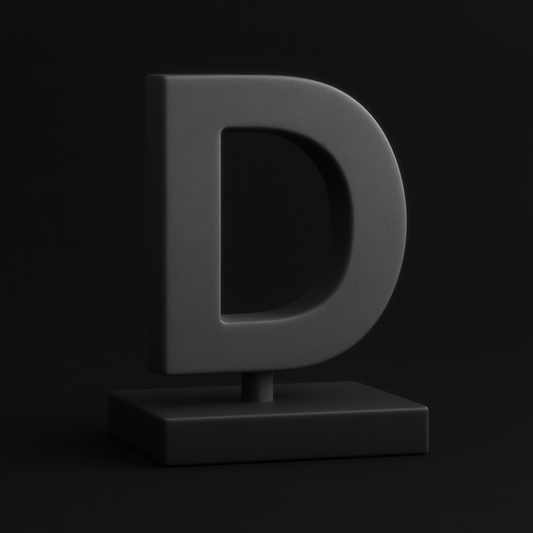 Das "D" Edition 2025 (Vorverkauf)