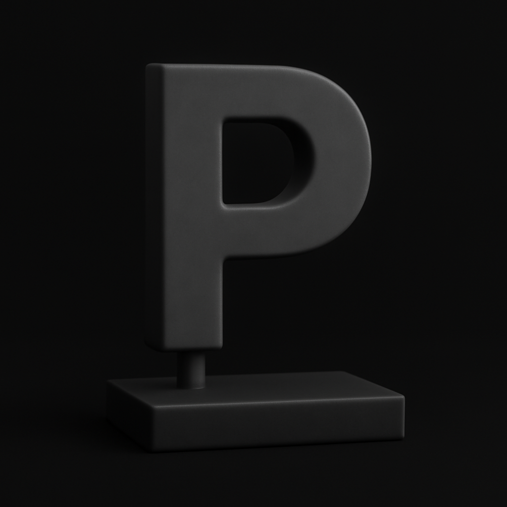 Das "P" Edition 2025 (Vorverkauf)